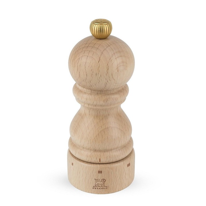 Rasnita manuala de ardei din lemn PEUGEOT Paris 12 cm