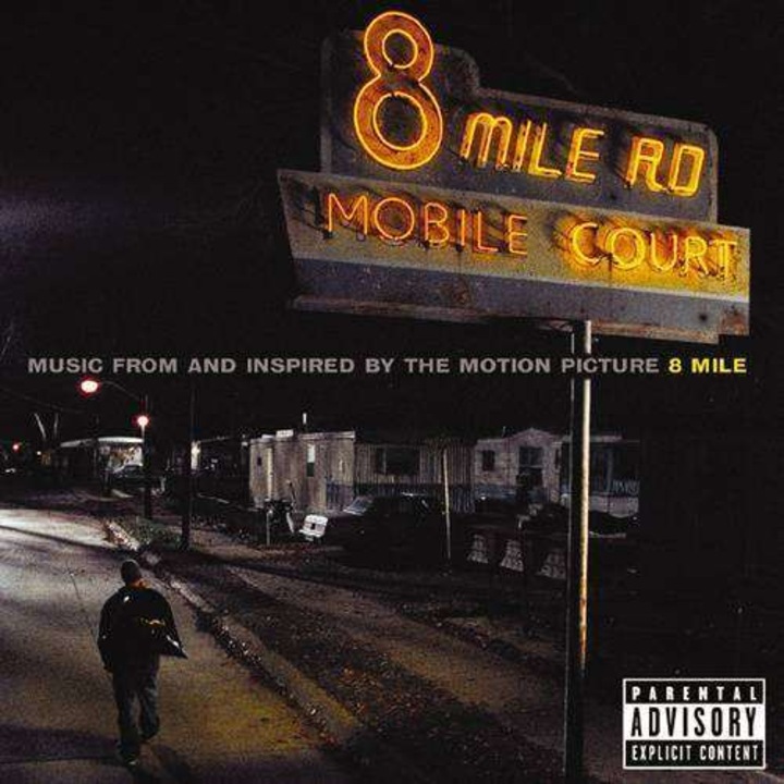 Eminem - 8 Mile (CD)