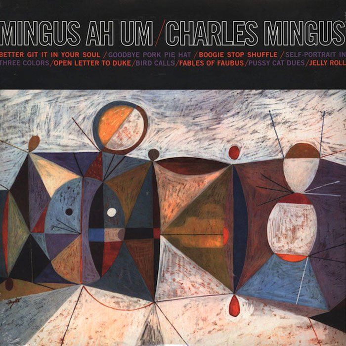 Charles Mingus - Mingus Ah Um [180g Audiophile LP] (vinyl)