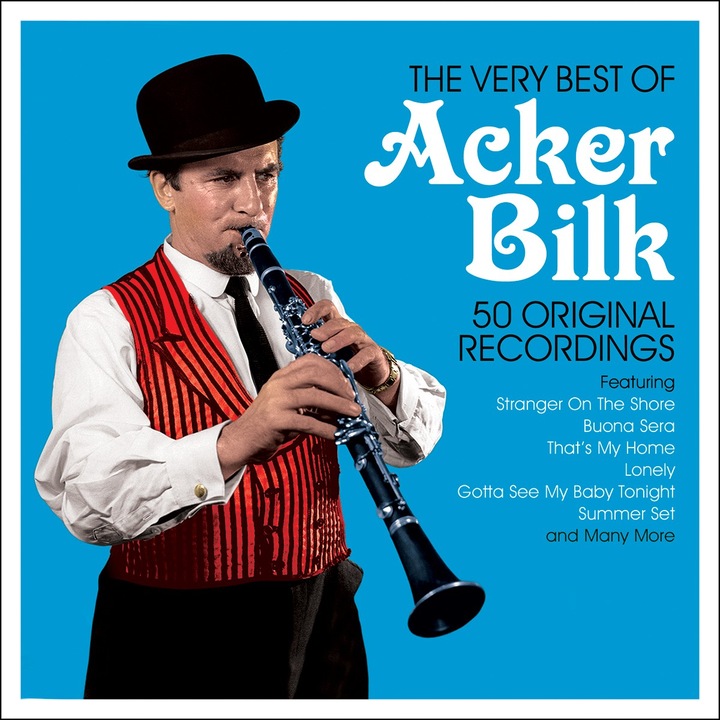 Acker Bilk - Very Best Of (2cd)