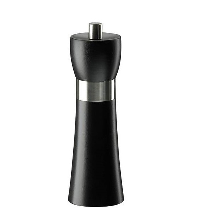ZASSENHAUS HAMBURG BLACK 18 см ръчна мелница за пипер