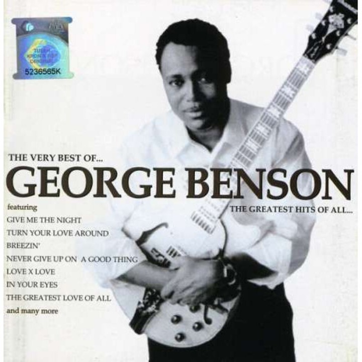 George Benson - Greatest Hitsof All (CD)