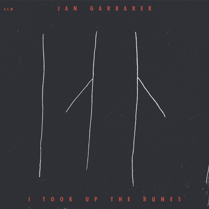 Jan Garbarek - I Took Up The Runes [Touchstones Series digi] (cd)