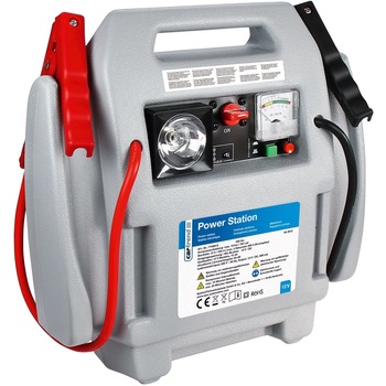 Robot pornire, compresor si lampa led, Cartrend Robot pornire, compresor si lampa led, Cartrend