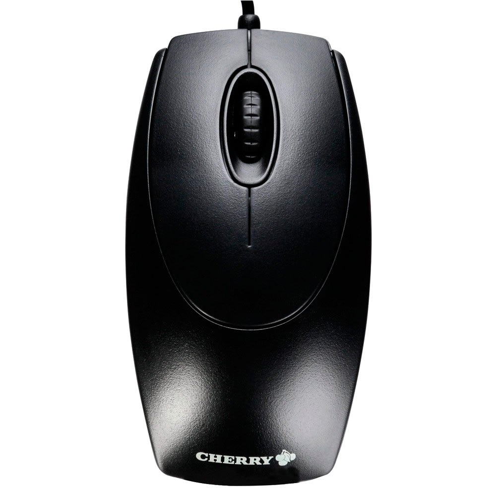 Mouse cu fir CHERRY M-5450, USB/PS2, Negru