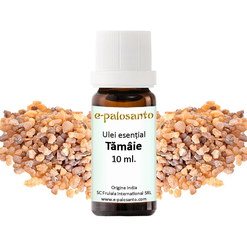 Ulei esential Tamaie, puritate 100%, 10 ml, aromaterapie, e-palosanto