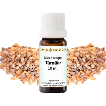 Ulei esential Tamaie, puritate 100%, 10 ml, aromaterapie, e-palosanto Ulei esential Tamaie, puritate 100%, 10 ml, aromaterapie, e-palosanto