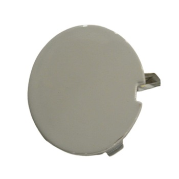 Capac cui remocare Bara fata Dacia Logan II , MCV II , Sandero II 12 – 18 vopsit alb 369 Capac cui remocare Bara fata Dacia Logan II , MCV II , Sandero II 12 – 18 vopsit alb 369
