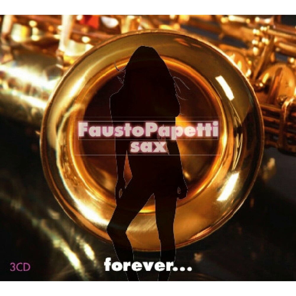 Fausto Papetti - Sax Forever (3cd)