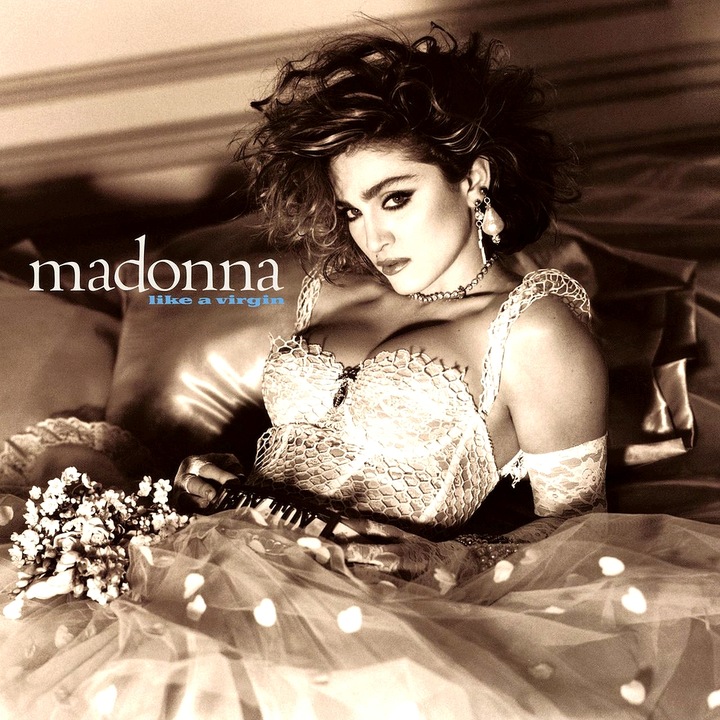 Madonna: Like A Virgin (Remastered) [CD]