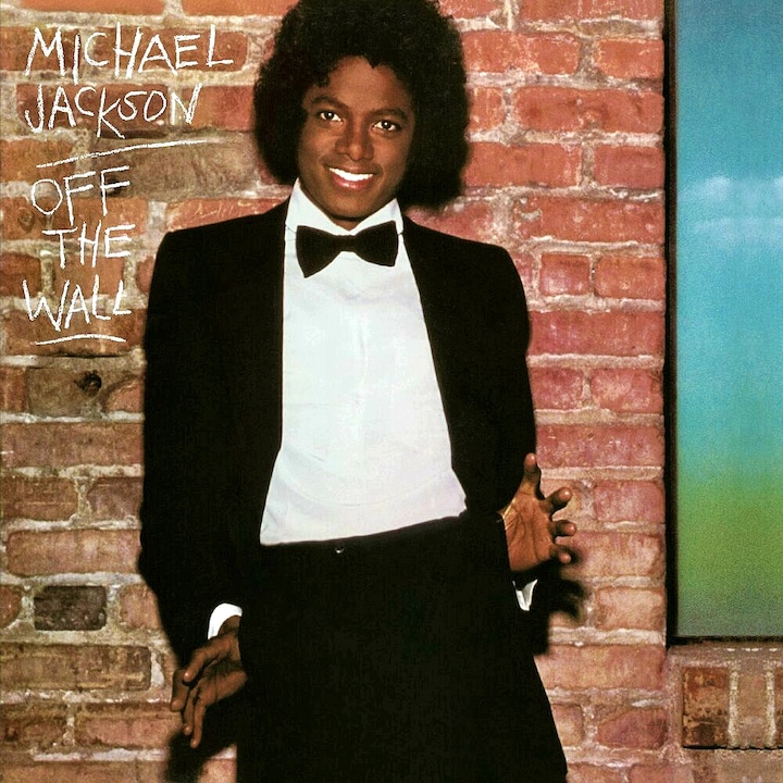 Michael Jackson - Off The Wall [LP 2016] (vinyl)