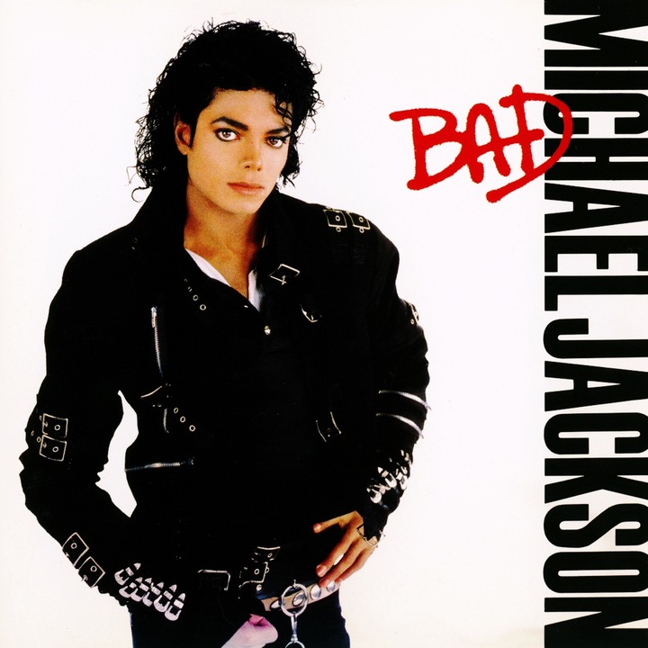 Michael Jackson - Bad [remaster 2012] (cd)