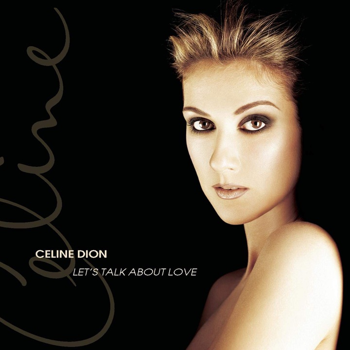 Celine Dion-Lets Talk About Love-2LP