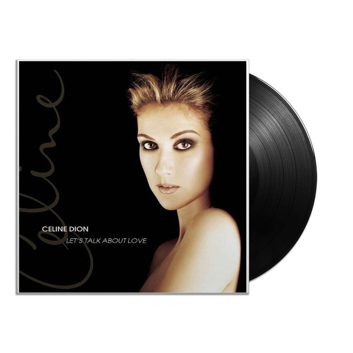 LET'S TALK ABOUT LOVE／CELINE DION Let's Talk About Love - Wikipedia