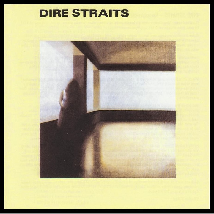 Dire Straits: Dire Straits [CD]