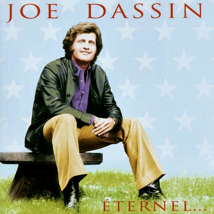 Joe Dassin - Eternel [Best Of] (2cd)