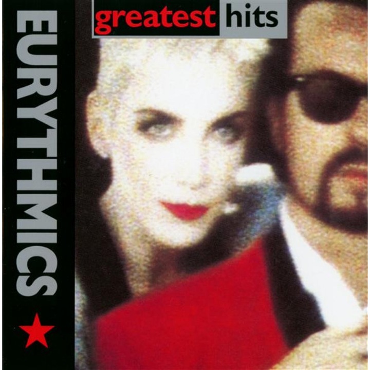 Eurythmics - Greatest Hits (CD)