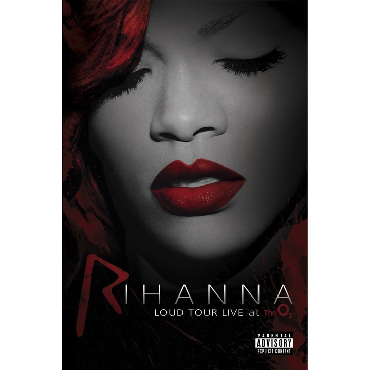 Rihanna - Loud Tour Live At O2 (dvd)
