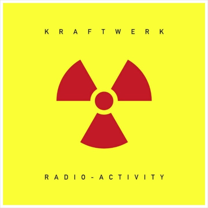 Kraftwerk - Radio-Activity [180g LP 2009 Digital Remaster] (vinyl)
