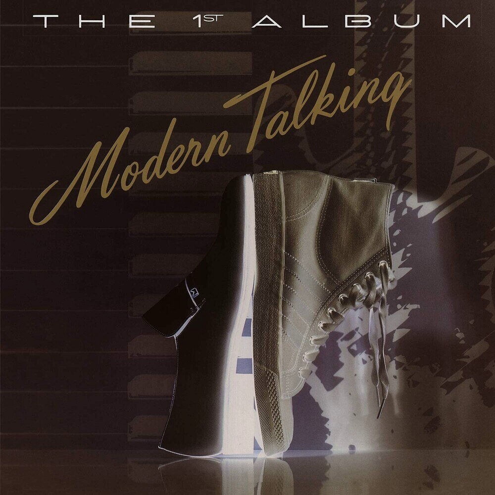 Modern Talking - First Album [HQ 180g black LP] (vinyl)