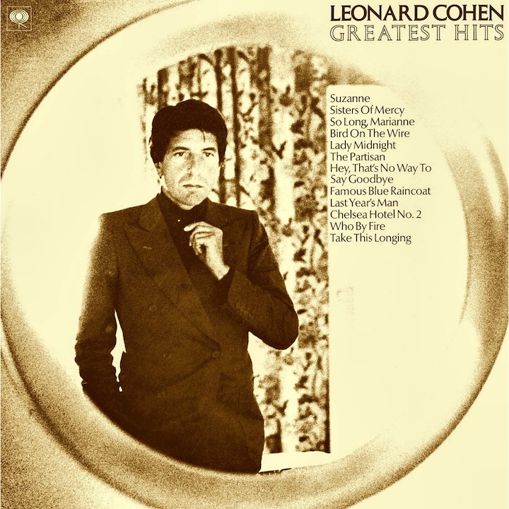 Leonard Cohen - Greatest Hits [LP 2017] (vinyl)