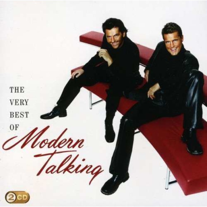 Modern Talking: The Very Best Of [2CD]