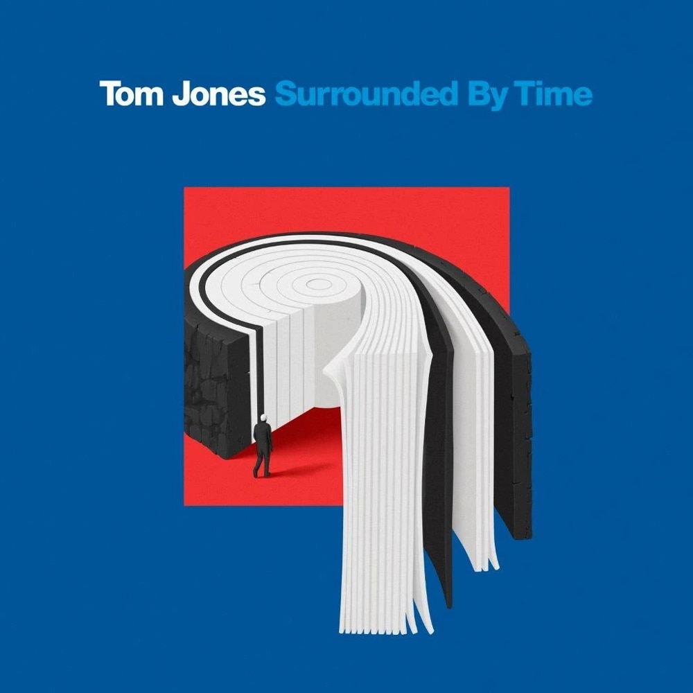 Tom Jones - Surrounded By Time (cd)