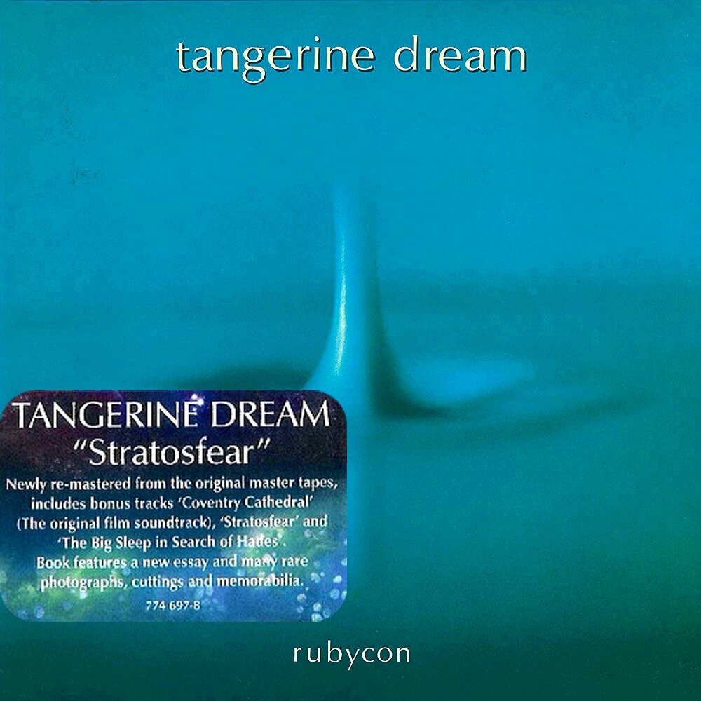 Tangerine Dream Rubycon [New Remastered 2019] (cd) eMAG.bg