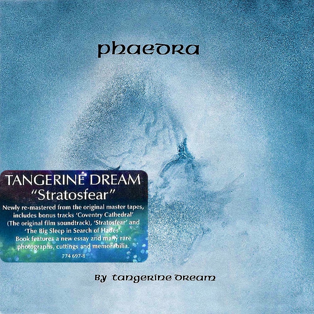 Tangerine Dream Phaedra [New Remastered 2019] (cd) eMAG.bg