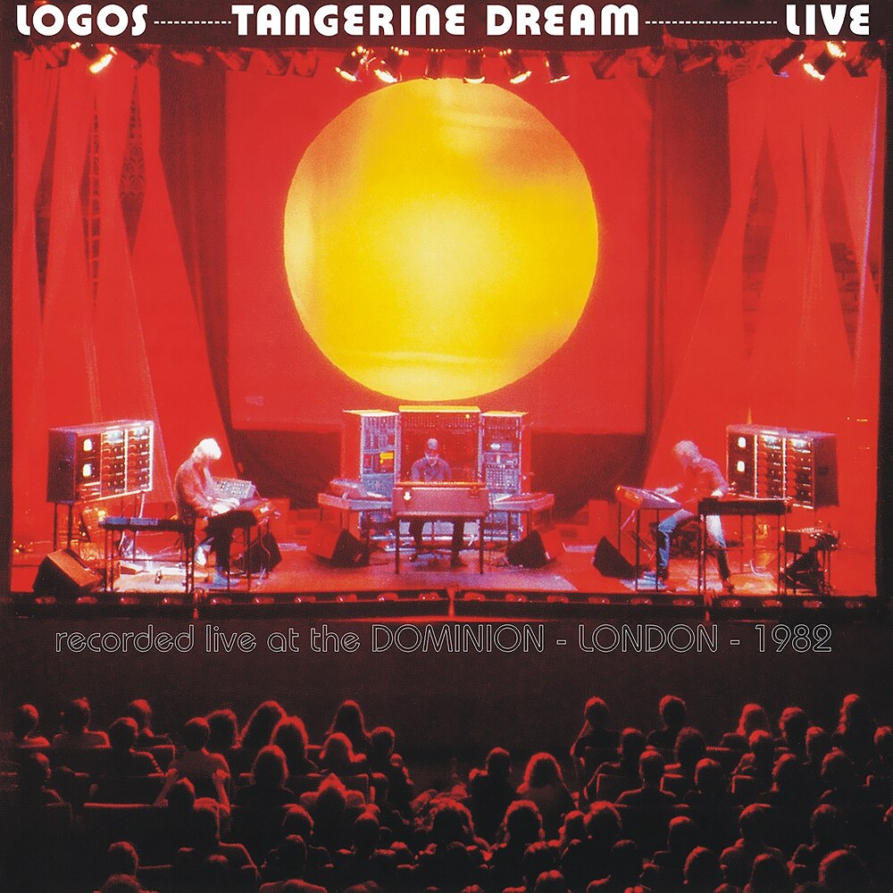 洋楽 Tangerine Dream Encore Live Tangerine Dream - Encore-Live (CD) - eMAG.ro