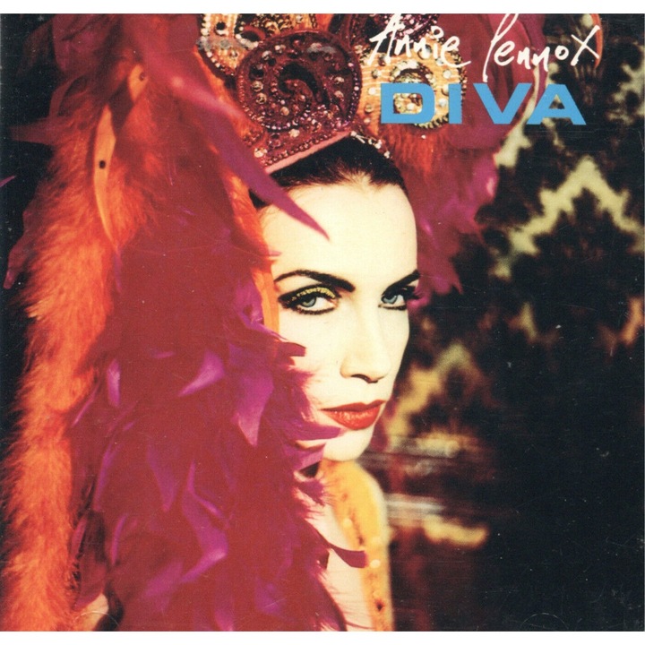 Annie Lennox – Diva [1992] (cd)