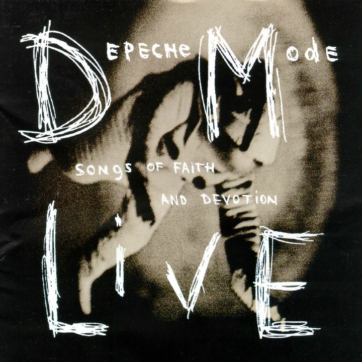 Depeche Mode - Songs Of Faith & Devotion Live