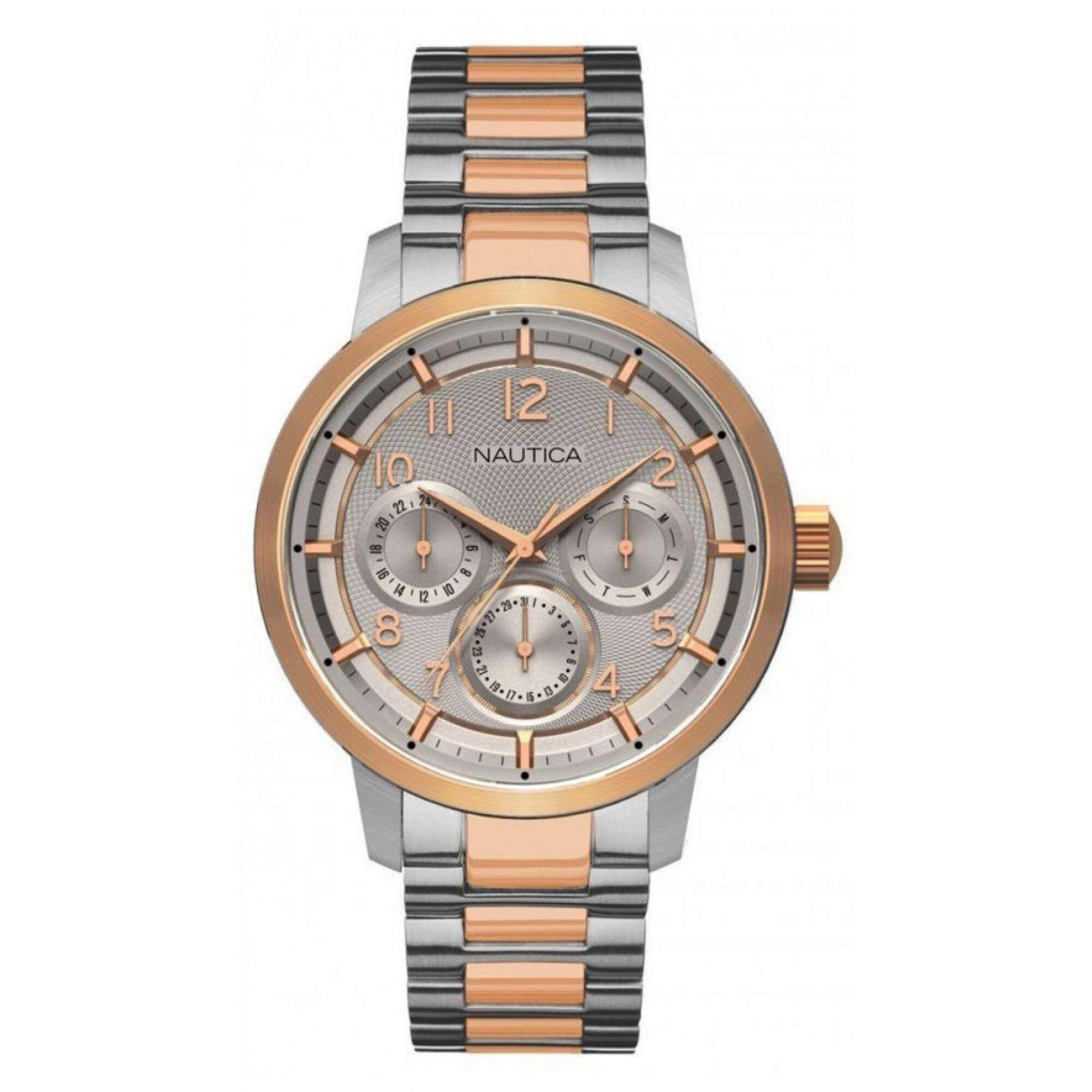 Ceas Barbati, NAUTICA WATCHES NCT 15 MULTI II NAD19556G
