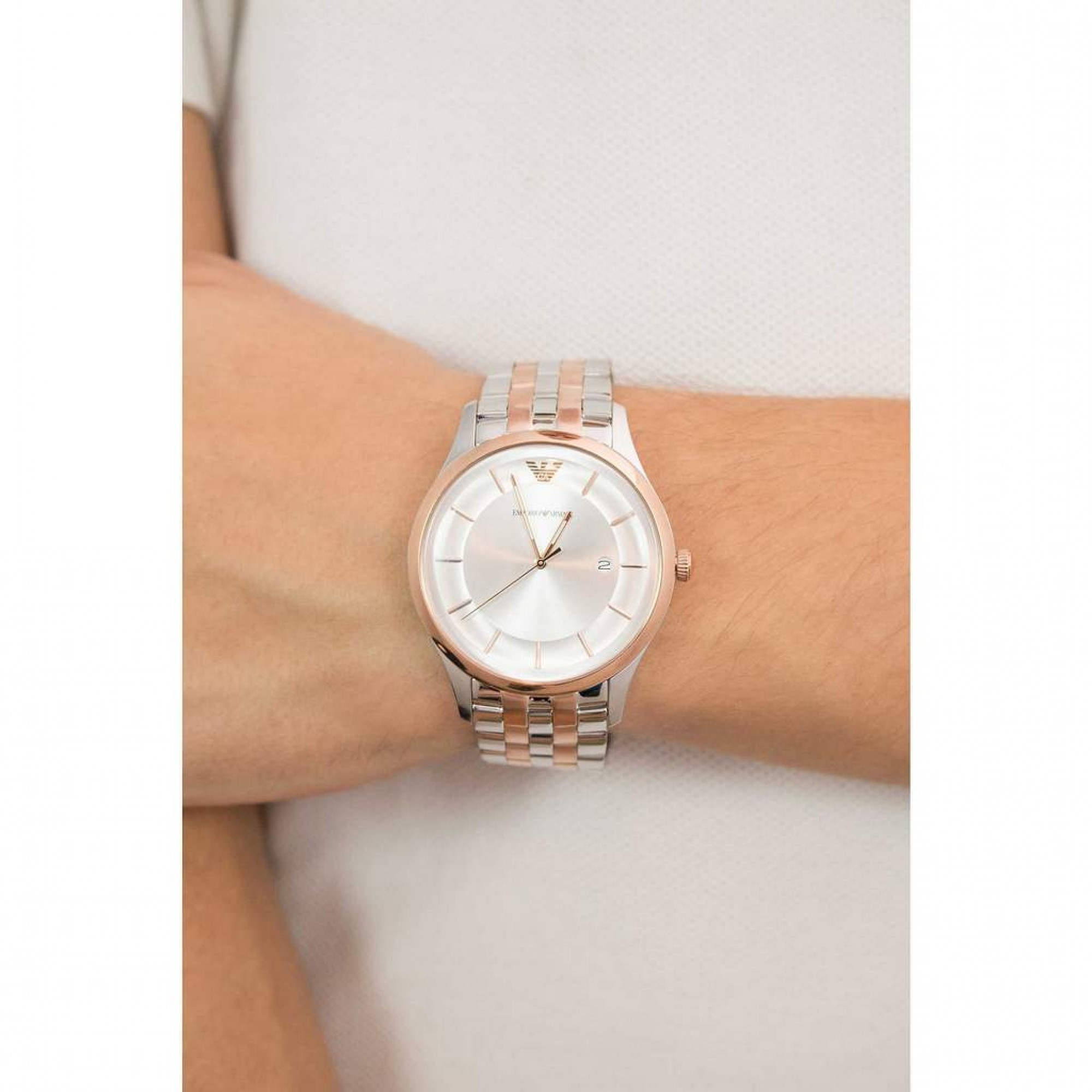 Ceas barbati Armani Classic AR11044 - eMAG.ro