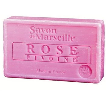 Sapun Natural de Marsilia 100g Trandafir-Bujor Rose-Pivoine Le Chatelard 1802 Sapun Natural de Marsilia 100g Trandafir-Bujor Rose-Pivoine Le Chatelard 1802
