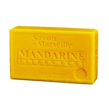Sapun Natural de Marsilia 100g Mandarine-Citron Vert Lamaie Verde Le Chatelard 1802 Sapun Natural de Marsilia 100g Mandarine-Citron Vert Lamaie Verde Le Chatelard 1802