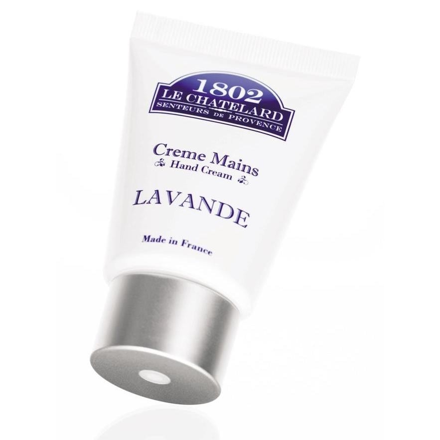 Crema de Maini Naturala 50ml Lavanda de Provence Le Chatelard 1802