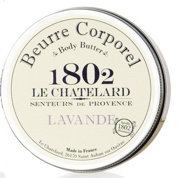 Unt de Corp Natural 200ml Lavanda de Provence Le Chatelard 1802 Unt de Corp Natural 200ml Lavanda de Provence Le Chatelard 1802