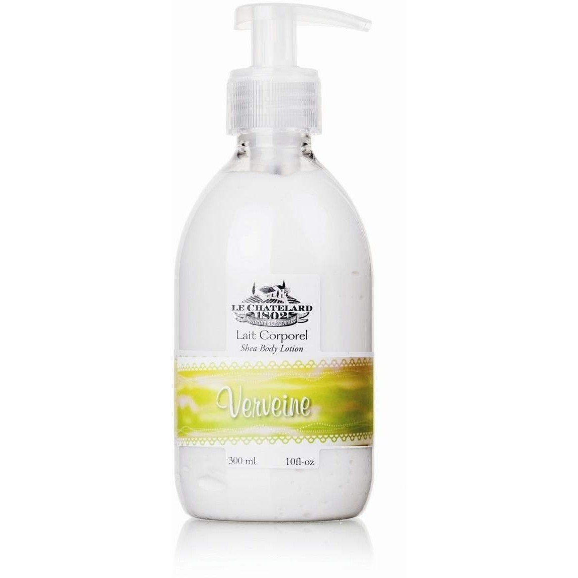 Lapte de Corp Natural 300ml Karite Shea Butter Le Chatelard 1802