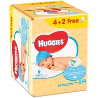 servetele umede huggies bw pure 42 pachete 336 buc imagen 41_1_
0