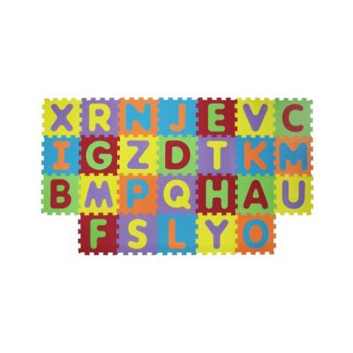 Puzzle Ludi, Covoras din spuma, Litere