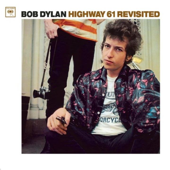 Bob Dylan: Highway 61 Revisited [Winyl]