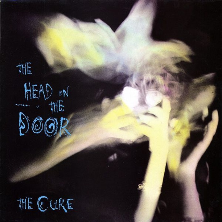 Cure The - The Head On The Door (cd)