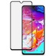 Folie Sticla Leski® pentru Samsung A70 111D Negru