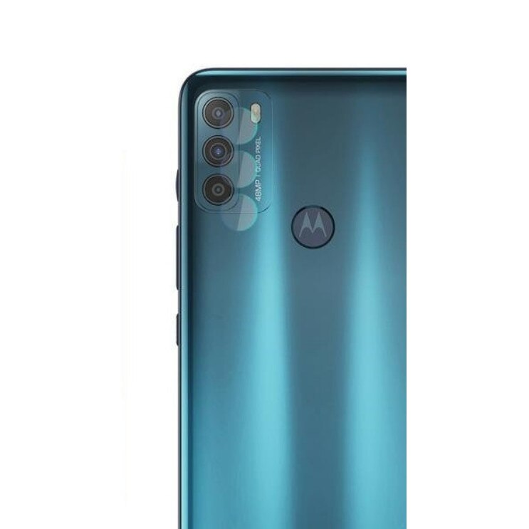 Folie de protectie flexible glass camera pentru Motorola Moto G50 3MK
