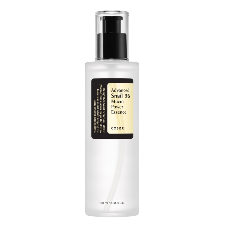 Есенция с екстракт от охлюв COSRX Advanced Snail 96 Mucin, 100 мл