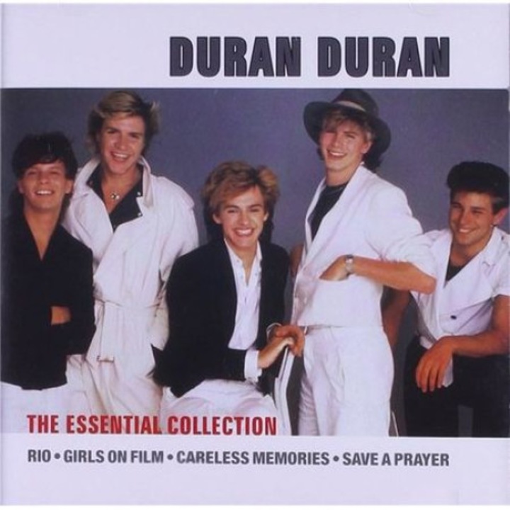 Duran Duran: The Essential Collection [CD]