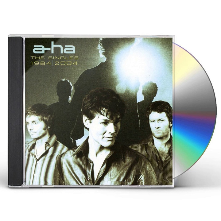 A-ha-The Singles 1984-2004-CD