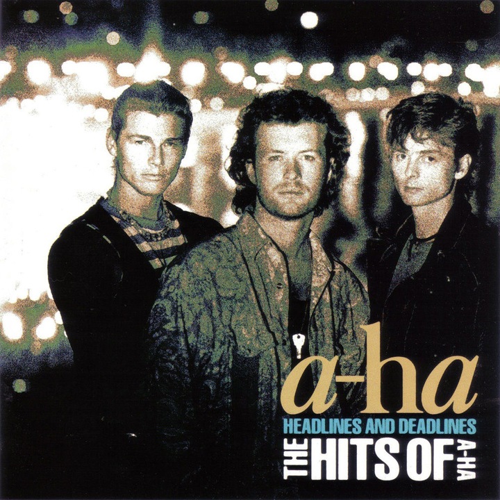 A-Ha - Headlines And Deadlines:Hits Of A-Ha [LP 2018] (vinyl)