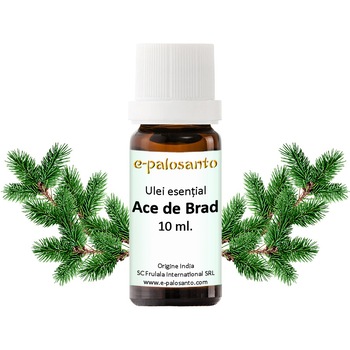 Ulei esential Ace de Brad, puritate 100%, 10 ml, aromaterapie, e-palosanto Ulei esential Ace de Brad, puritate 100%, 10 ml, aromaterapie, e-palosanto